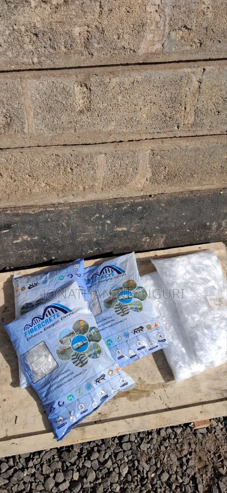 Concrete Fibre – Professional Concrete Improvement Product