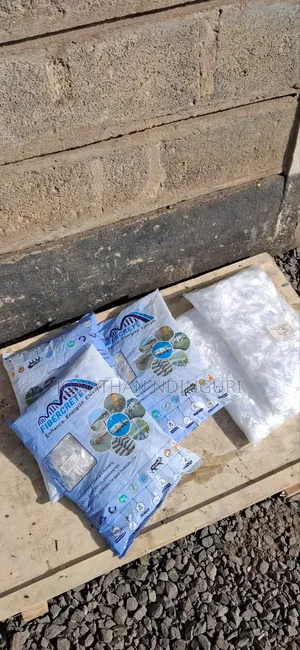 Concrete Fibre – Superior Concrete Protection Solution
