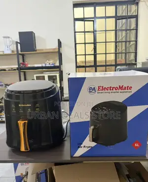 6 Litres Electromate Air Fryer
