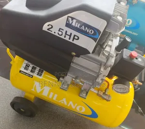 2.5hp Milano 25l Air Compressor