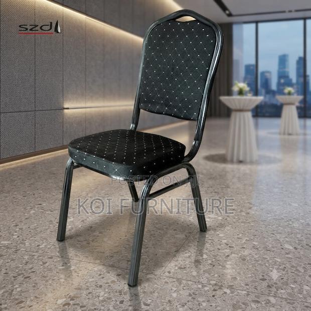 Office Chairs; Mid Backrest Home Office Conference Chairs - thumbnail 4