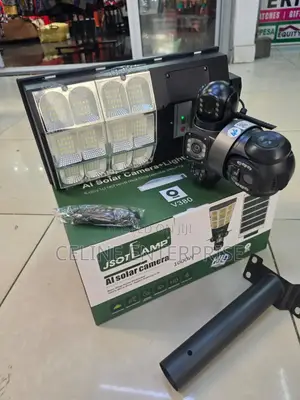 Jsot 1000w Streetlight With Camera