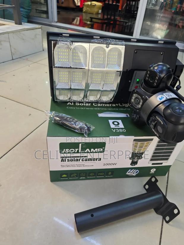 Jsot 1000w Streetlight With Camera - thumbnail 2