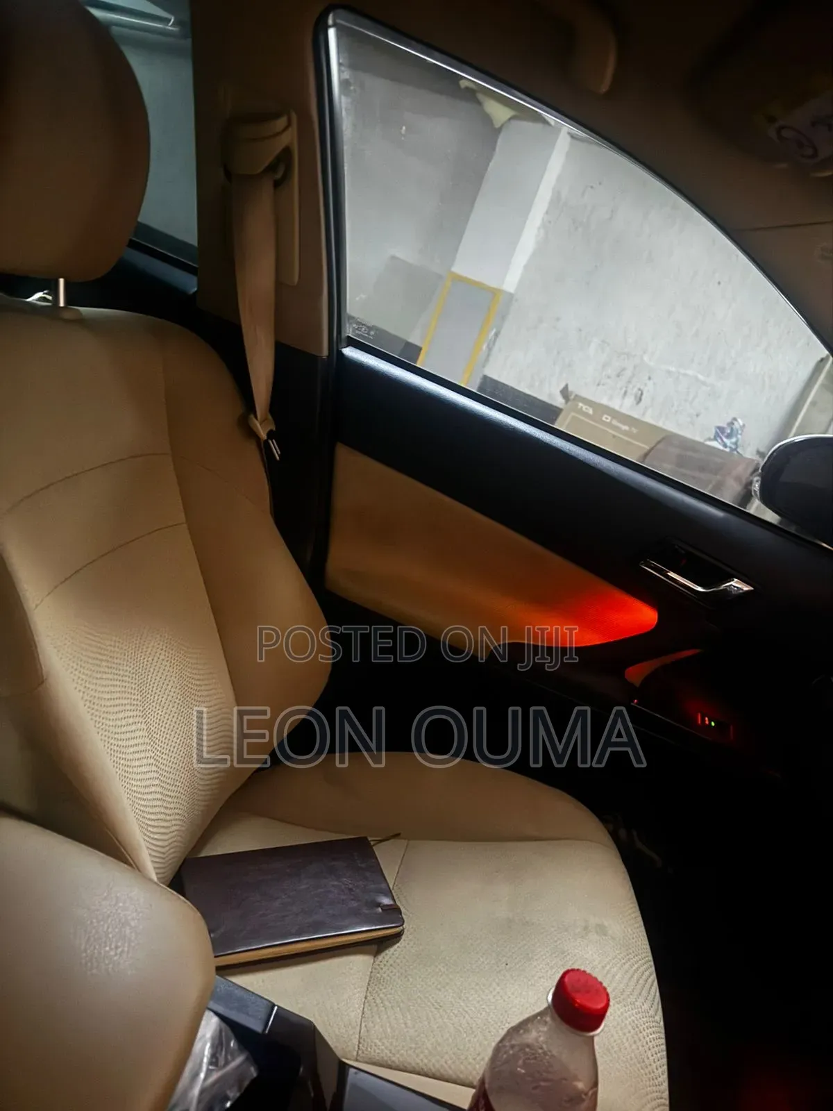 Toyota Mark X 2.5 RWD 2015 Silver