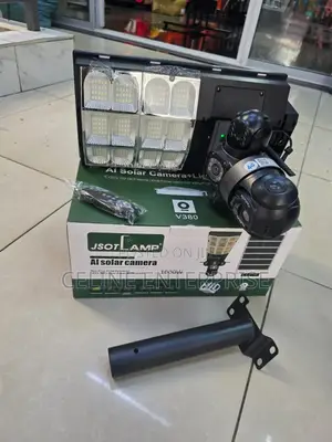 Jsot 1000w Solar Street Light With Hd Camera