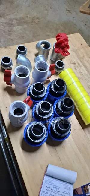 Water Tank Repair