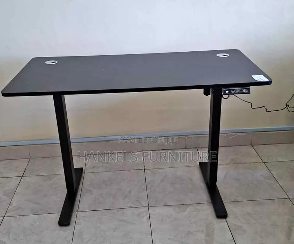Electric Height Adjustable Desk for Home Office