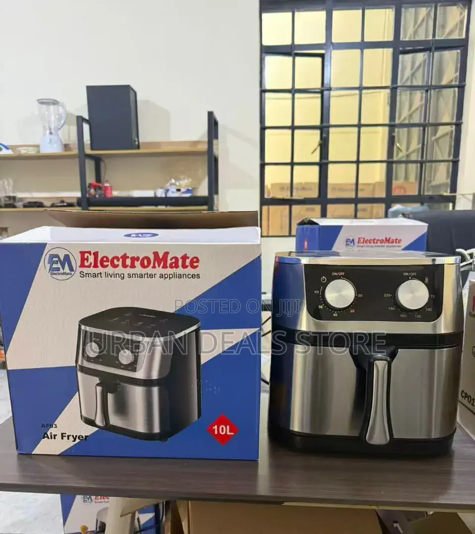 10 Litres Electromate Airfyrer
