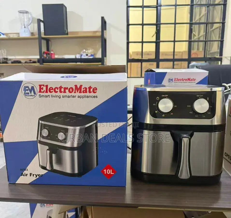 10 Litres Electromate Airfyrer