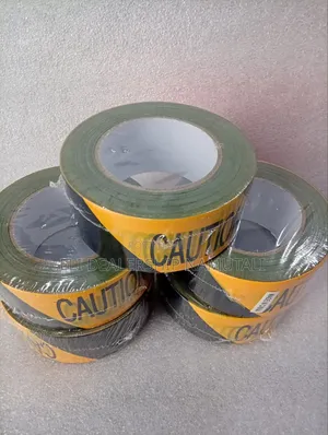 Mark Danger Zones Instantly With Premium Caution Tape