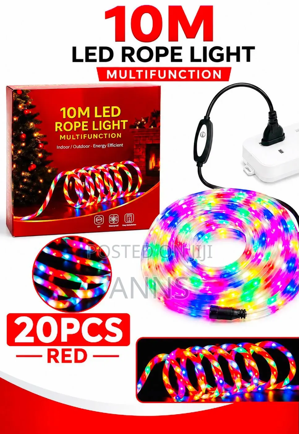 Led Rope Light