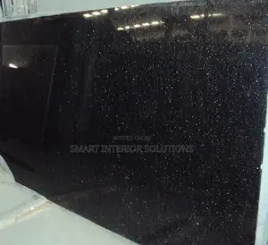 Durable Kenyan Black Granite 8×2ft