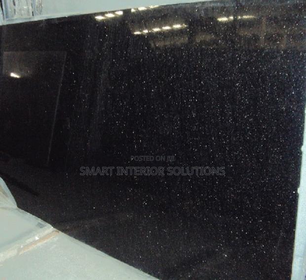 Durable Kenyan Black Granite 8×2ft - thumbnail 2
