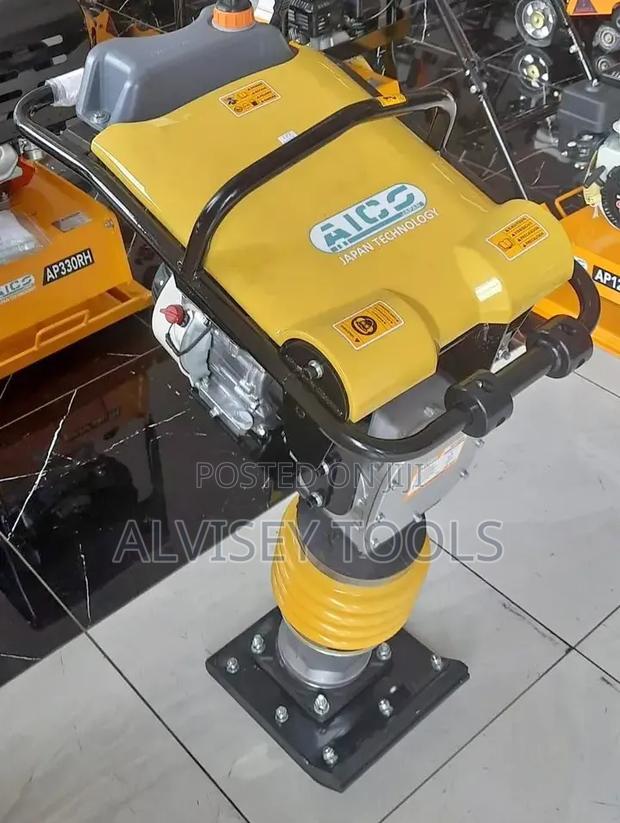 Aico Japan Tamping Rammer/Jumping Jack - main view