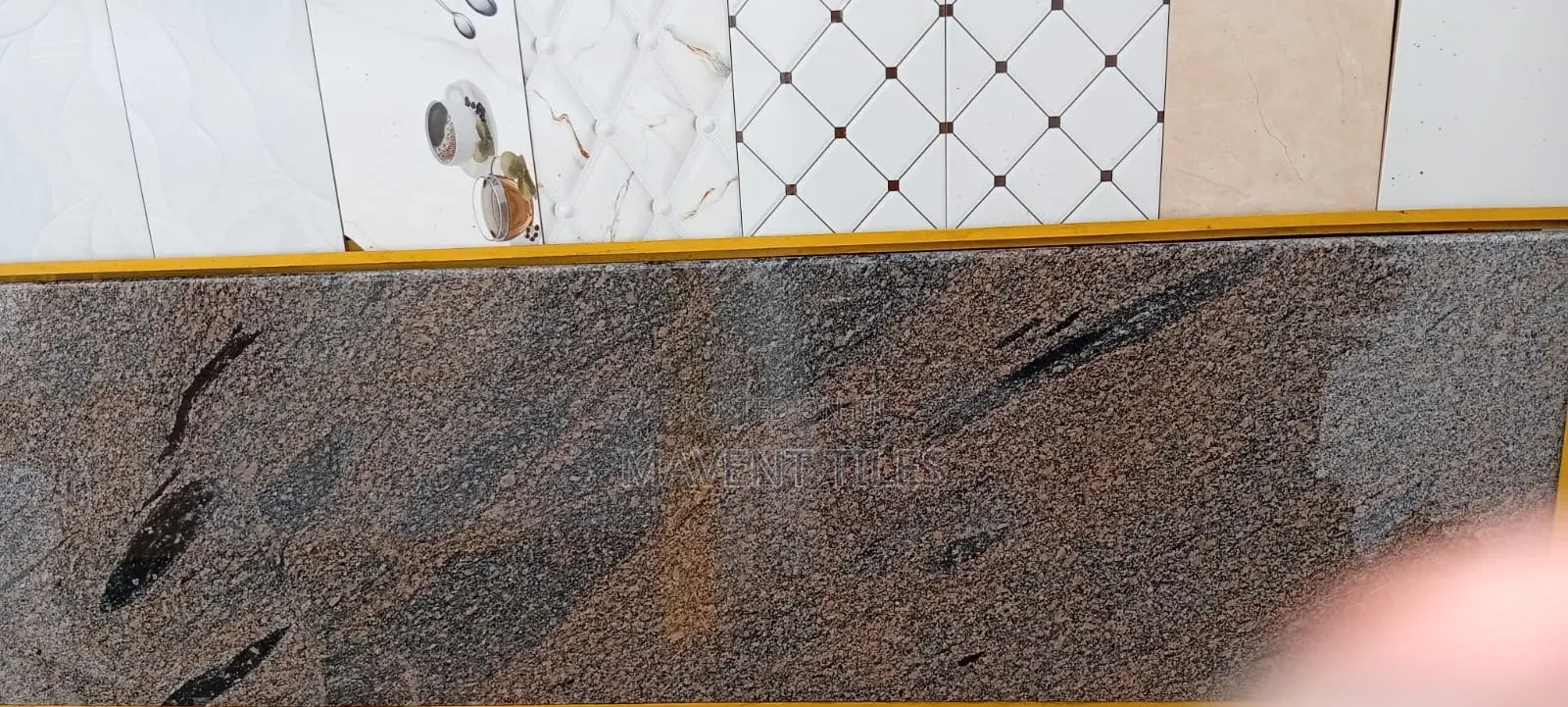 Granite Kitchen Tops