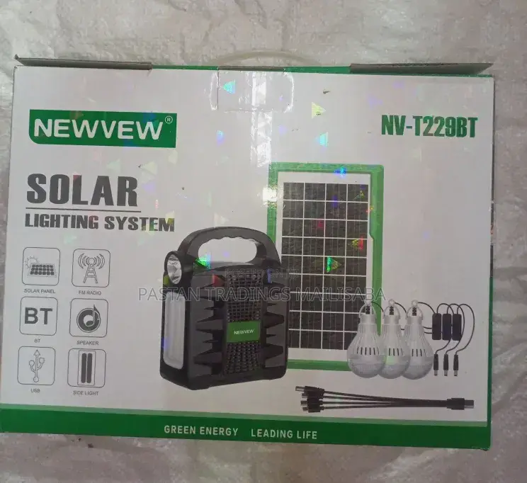 Solar Lighting System