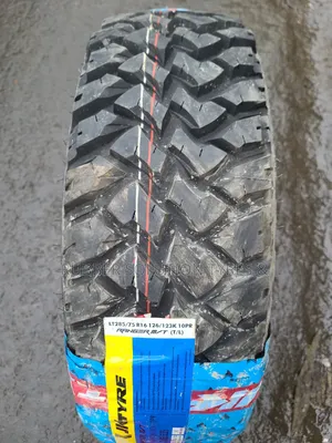 285 /75 R16 Jk Tyres Ranger M/T Mud-Terrain 10pr