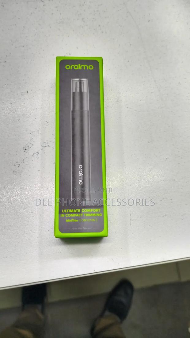 Oraimo Nose Trimmer