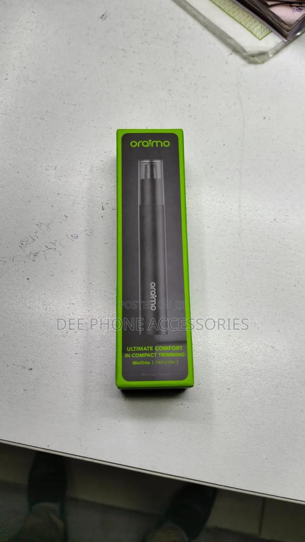 Oraimo Nose Trimmer - thumbnail 2