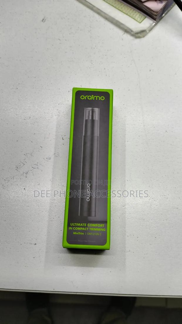 Oraimo Nose Trimmer - thumbnail 3