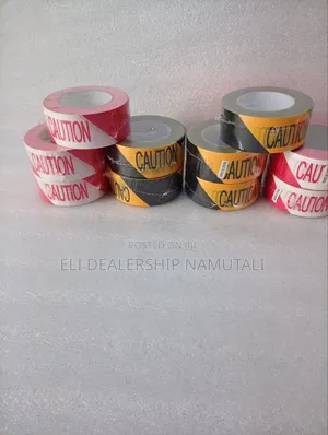 Professional Safety Barrier Tape For Construction & Worksites