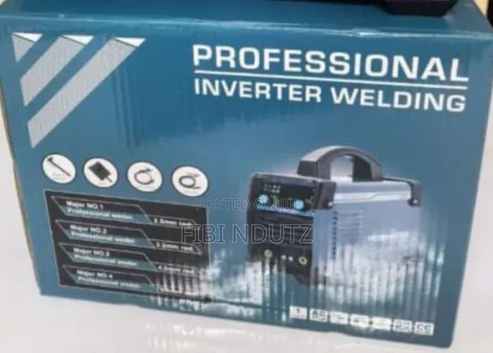 Efficient 500amps Makita Welding/Portable 500a