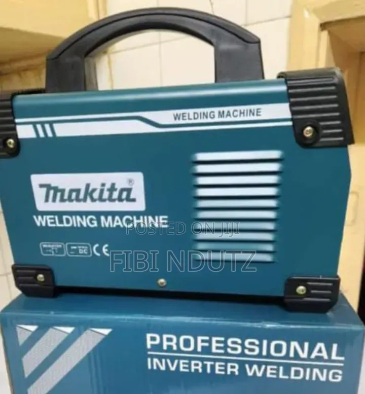 Efficient 500amps Makita Welding/Portable 500a