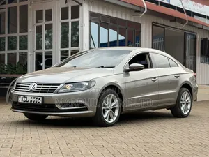 Volkswagen Passat 2014 Gray