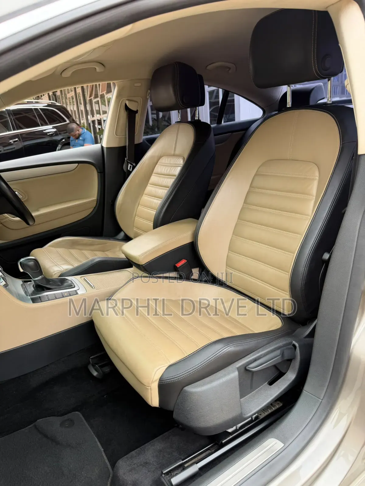 Volkswagen Passat 2014 Gray