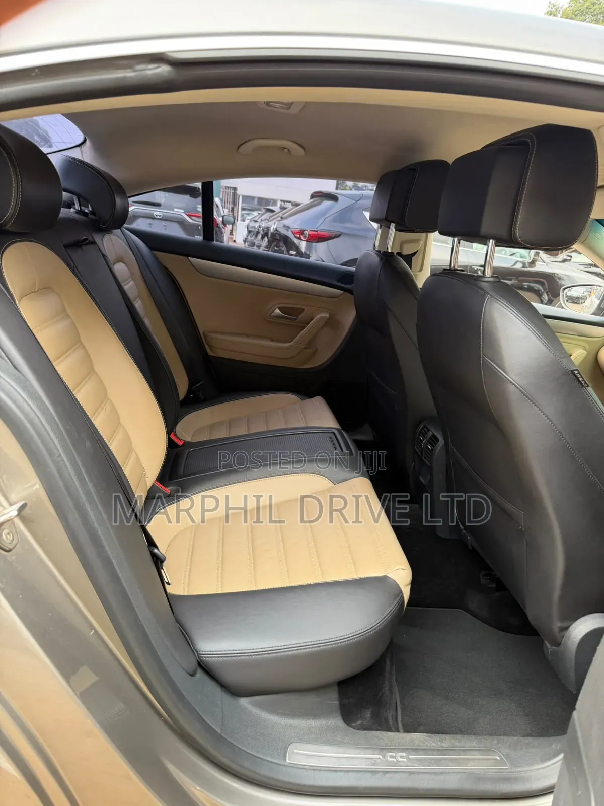 Volkswagen Passat 2014 Gray