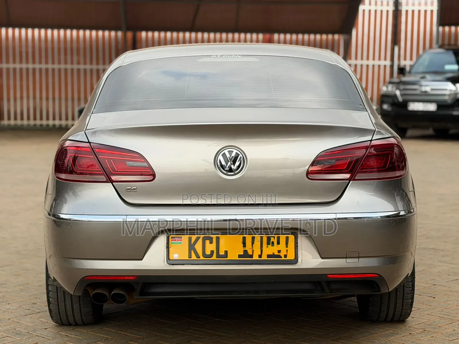 Volkswagen Passat 2014 Gray