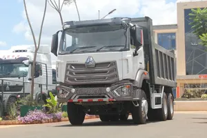 Zero Mileage Howo Tipper