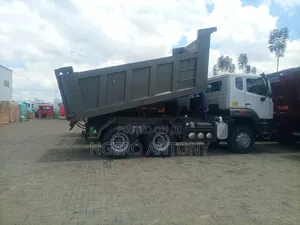 Zero Mileage Howo Tipper
