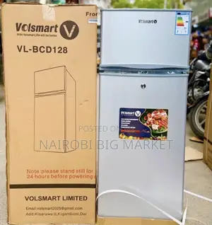 Volsmart 128litres Fridge