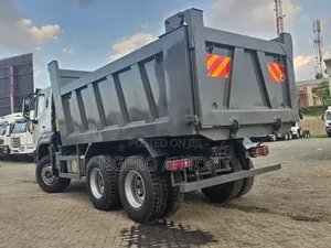Zero Mileage Howo Tipper