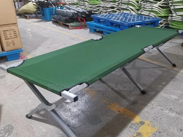 Foldable Camping Bed