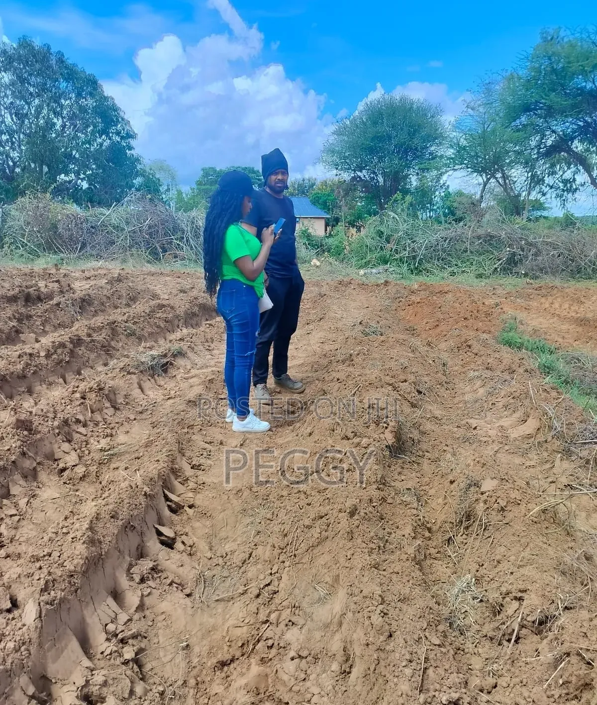 Ready Title 50 X 100 Matuu Kaewa Plots at