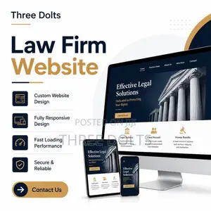 Law Firm Website Development Services in Kenya