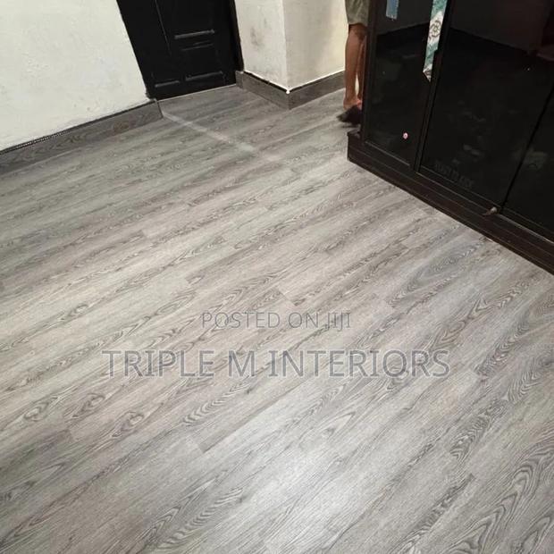 5mm Rigid Core SPC Flooring/Anti-Scratch Durable - thumbnail 2