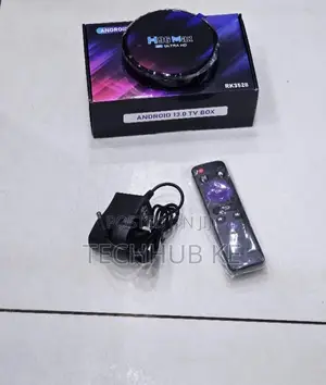 H96 Max Android 13 Tv Box 4gb Ram 32gb Rom for Home Entertainment