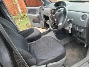 Toyota Sienta 2014 Black