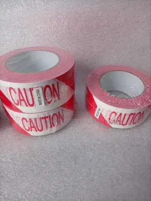 Heavy-duty Warning Tape For Professional Safety Applications