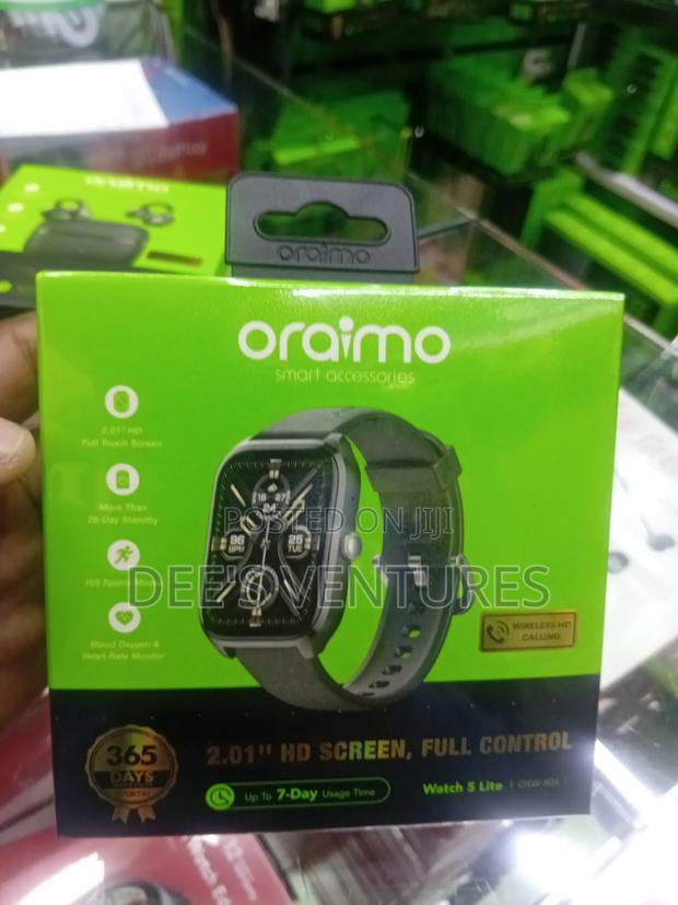 Oraimo Watch 5 Lite Osw 804 - main view
