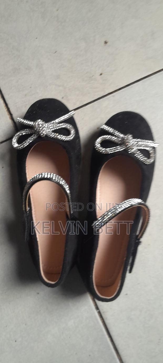 Ballerina Flat Shoes - main view