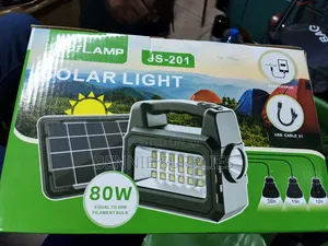 Jsot Solar Light