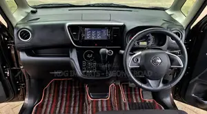 Nissan Dayz Roox 2019 Brown