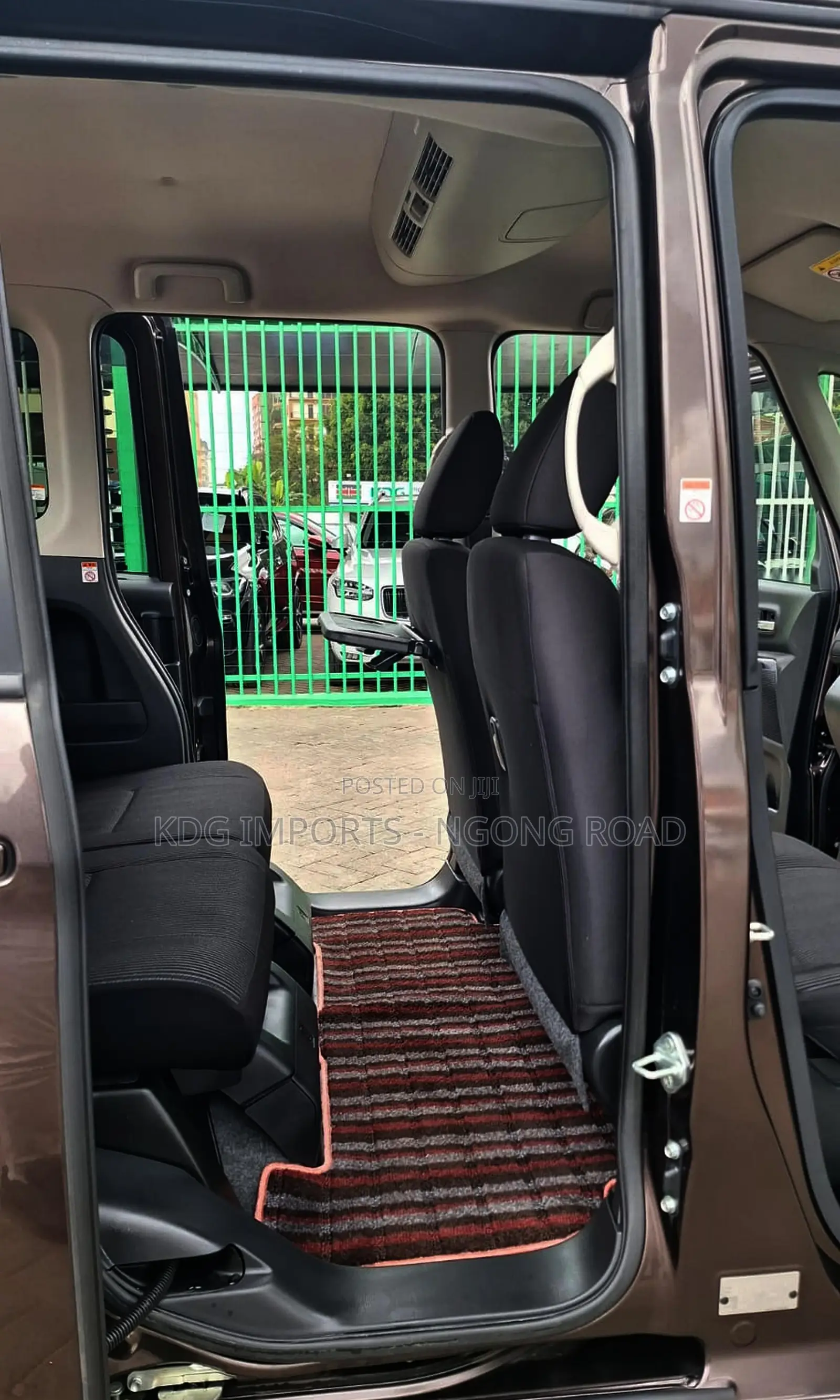 Nissan Dayz Roox 2019 Brown