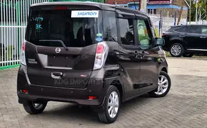Nissan Dayz Roox 2019 Brown