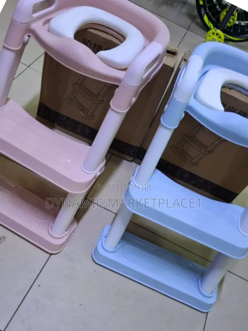 Stepup Potty Ladder