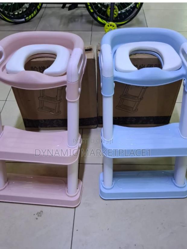 Stepup Potty Ladder - thumbnail 2